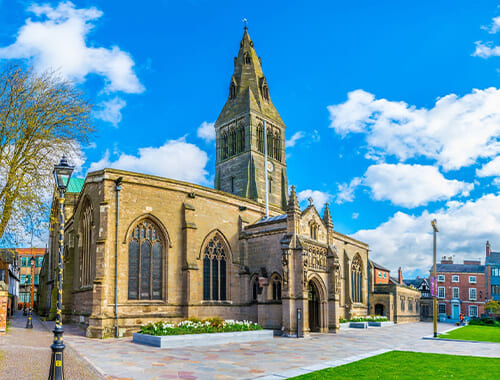 Leicester city image