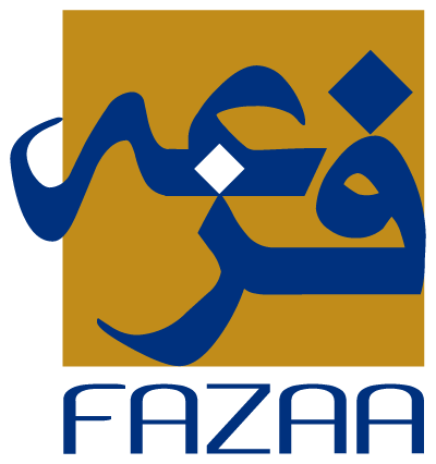 logo brand fazaa