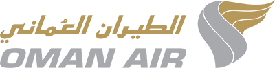 logo brand oman air