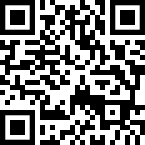 A black and white photo of SelfDrive Apps QR code